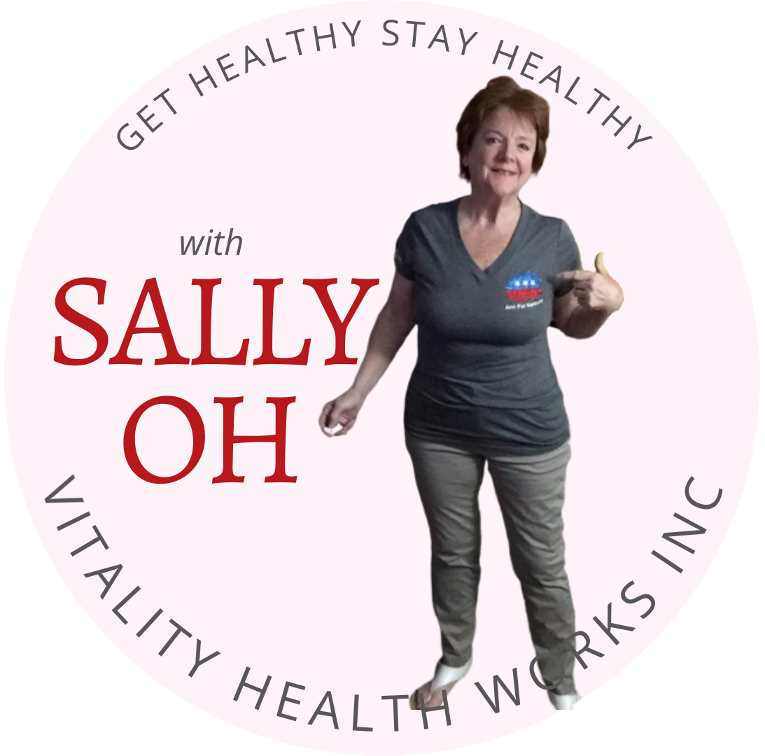 Sally Oh, Lifestyle Wellness Coach